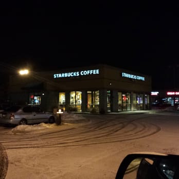 Starbucks - No wait at 5 am. - Coffee & Tea Near Me - DeKalb, Illinois Starbucks - No wait at 5 am. - Coffee & Tea Near Me - DeKalb, Illinois