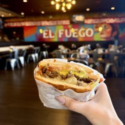 El Fuego Mexican Grill - Original Torta