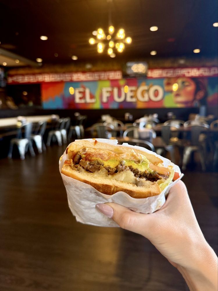 El Fuego Mexican Grill