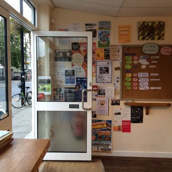 Relevant Record Cafe - Music Venues Near Me - Cambridge, CAM