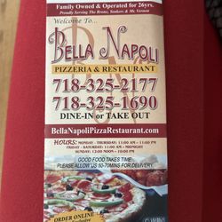 Restaurant Advertisement