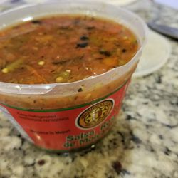 Terrible container