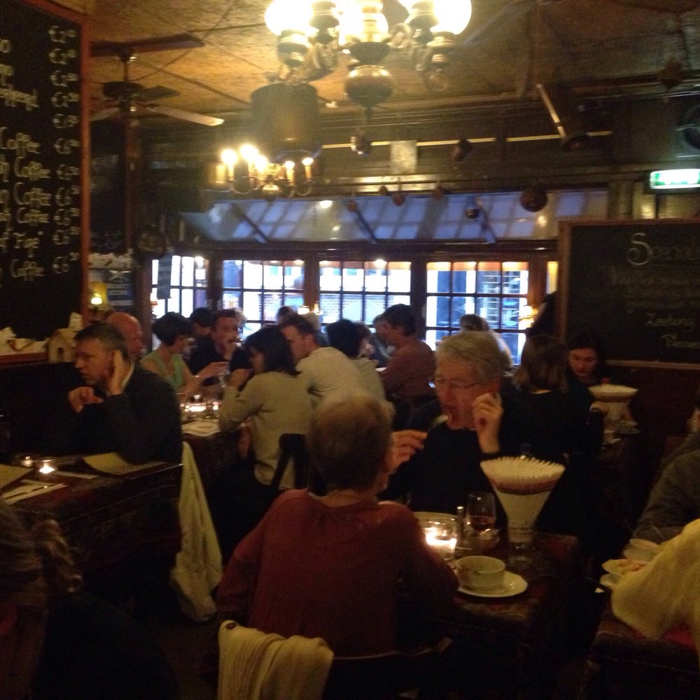 Café Restaurant 't Zwaantje - Great gezellige vibe!! - Modern European Near Me - Amsterdam, New Hampshire Café Restaurant 't Zwaantje - Great gezellige vibe!! - Modern European Near Me - Amsterdam, New Hampshire
