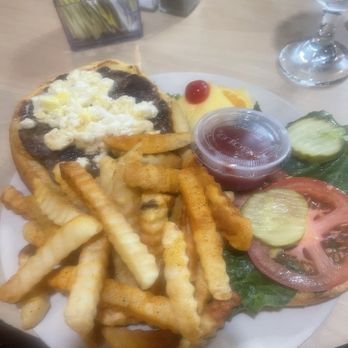 Pita Stop - Lamb burger - Mediterranean Near Me - Birmingham, Alabama