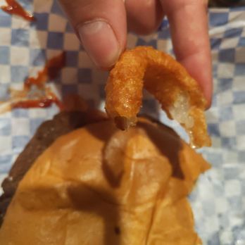 Grandpa's Burger Haven - The delicious onion ring - Burgers Near Me - Denver, Colorado Grandpa's Burger Haven - The delicious onion ring - Burgers Near Me - Denver, Colorado