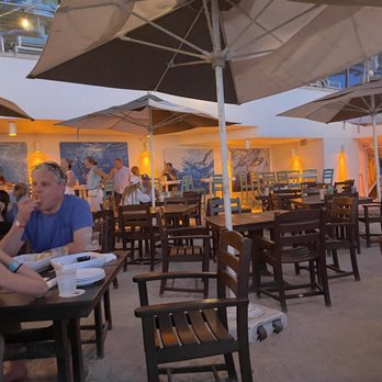 Sandbar - The deck - New American Near Me - Clearwater Beach, Florida