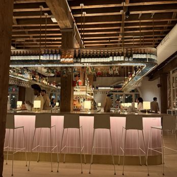 Abc kitchens - The bar... pretty easy to eat here - Venues & Event Spaces Near Me - Brooklyn, New York