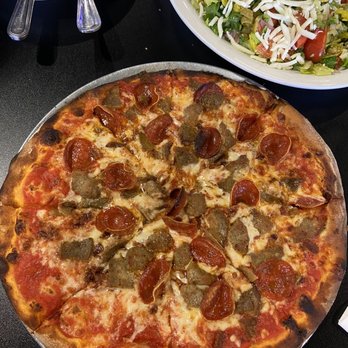 Brick City Eatery - Meat Lovers Pizza | Brick City Eatery | January 2023 | Lutz FL - Pizza Near Me - Lutz, Florida Brick City Eatery - Meat Lovers Pizza | Brick City Eatery | January 2023 | Lutz FL - Pizza Near Me - Lutz, Florida