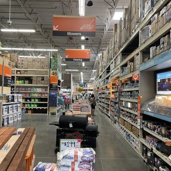 The Home Depot - Inside - Nurseries & Gardening Near Me - Sacramento, California