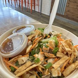 Thai Chicken