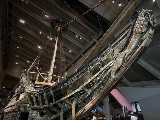 Vasa Museum by null