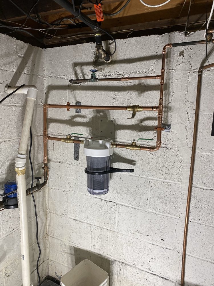 Slide of Bullock’s Plumbing & Heating