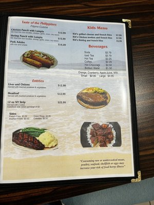 Menu photo 6 Jho Jho's Diner Palatka, FL Menu photo 6 Jho Jho's Diner Palatka, FL