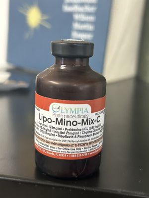 lipo-mino mix-c dosage Lipo-Mino