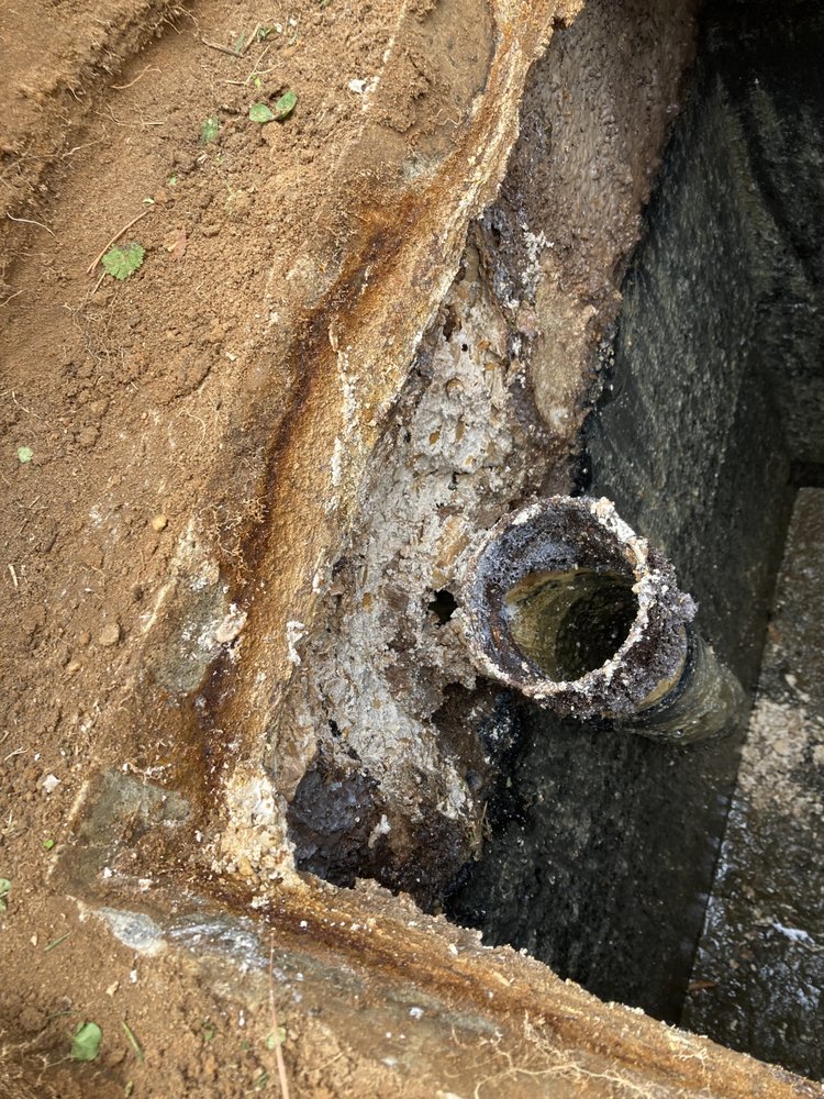 Slide of Hogge’s Plumbing and Septic Services