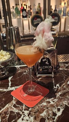 Alcron Restaurant by null