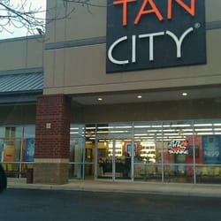 Sun Tan City