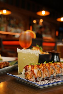 Namiro Sushi by null