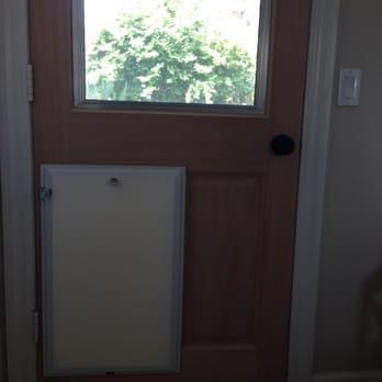 Affordable Pet Doors - The Hale Pet Door - Pet Services Near Me - Gilbert, Arizona