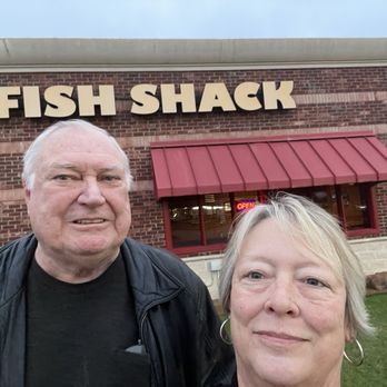 Fish Shack - Favorite new oyster bar - Seafood Near Me - Richardson, Texas