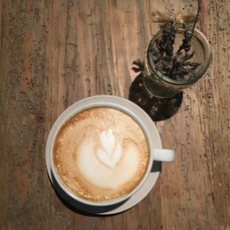 Vanilla Latte