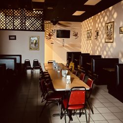 Gyro & Kabob Grill - Grill at Night