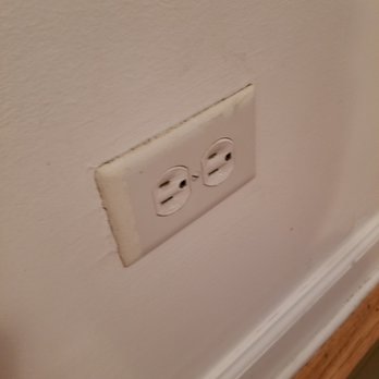 MyClean Cleaning Services - Outlet covers left dirty. - Home Cleaning Near Me - Chicago, Illinois MyClean Cleaning Services - Outlet covers left dirty. - Home Cleaning Near Me - Chicago, Illinois