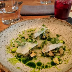 Beet - Geoduck