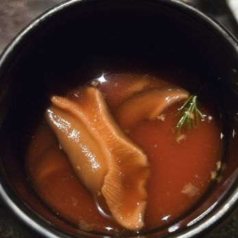 Okane Sushi - Egg Custard - Sushi Bars Near Me - Pittsburgh, Pennsylvania
