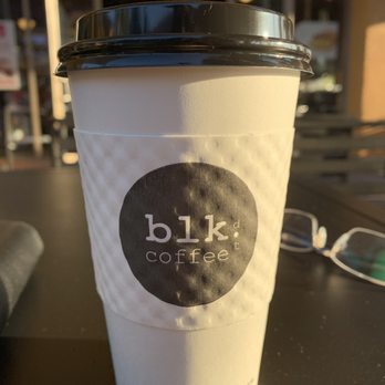 Blk Dot Coffee - Coffee & Tea Near Me - Irvine, California