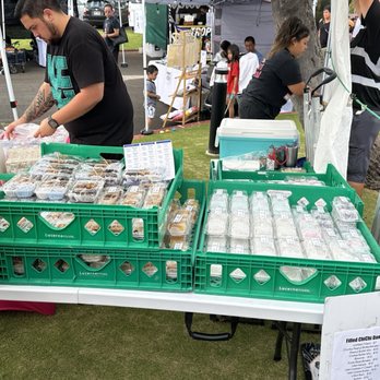 Bake You A Smile Hawaii - Night market at the former Pearl Country Club held last wed of every month from 5 pm - Desserts Near Me - Aiea, Hawaii