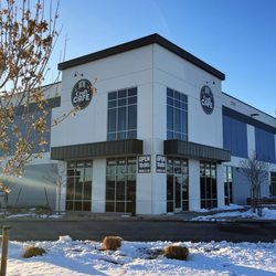 Craft Cafe building
