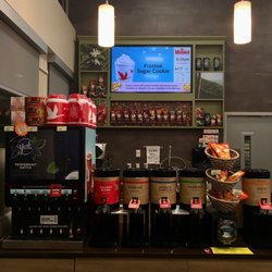 Wawa - Hot drink area