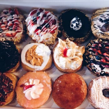 Mojo Donuts - Donuts Near Me - Pembroke Pines, Florida Mojo Donuts - Donuts Near Me - Pembroke Pines, Florida