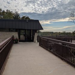 Enterprise Rest Stop