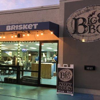 BIG8 BBQ - Entrance - Barbeque Near Me - Cape Coral, Florida