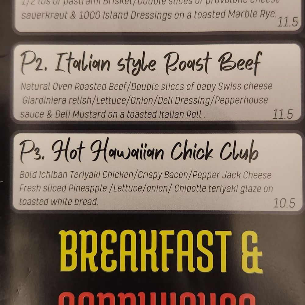 TMJ Cafe & Dough - Menu As Of June 2025 - Donuts Near Me - Gardena, California TMJ Cafe & Dough - Menu As Of June 2025 - Donuts Near Me - Gardena, California