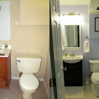 Thē Lynx Construction - Simple Bathroom Remodel.
Done over a single weekend! - Handyman Near Me - San Francisco, California Thē Lynx Construction - Simple Bathroom Remodel.
Done over a single weekend! - Handyman Near Me - San Francisco, California