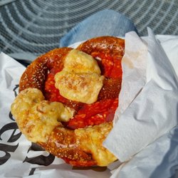 Brezelkönig - Chorizo Brezel
