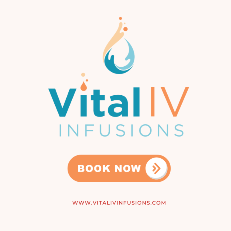Vital IV - Ketamine Therapy & IV Infusions - grief counselor in Montclair, NJ