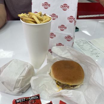 Campus Burgers - Fast Food Near Me - Gilroy, California Campus Burgers - Fast Food Near Me - Gilroy, California