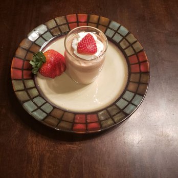 Parties By Pat - Swiss chocolate  mousse - Caterers Near Me - Edmonton, Alberta