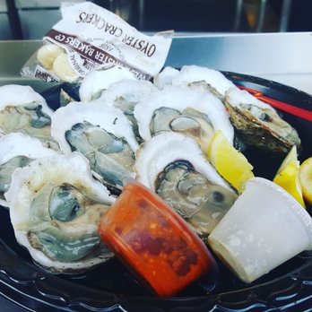 Nathan's Famous - A dozen raw oysters yum! - Hot Dogs Near Me - Brooklyn, New York Nathan's Famous - A dozen raw oysters yum! - Hot Dogs Near Me - Brooklyn, New York