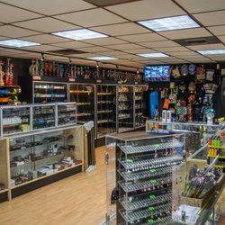 Smokey Monkey Pipes and Tobacco - Inside our Loveland store