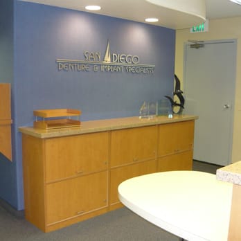 Peter F Johnson, DMD - San Diego Denture & Dental Implant Specialists - Office - General Dentistry Near Me - La Mesa, California