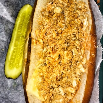 Magerks Pub - Buffalo Chicken Cheesesteak - Pubs Near Me - Baltimore, Maryland Magerks Pub - Buffalo Chicken Cheesesteak - Pubs Near Me - Baltimore, Maryland