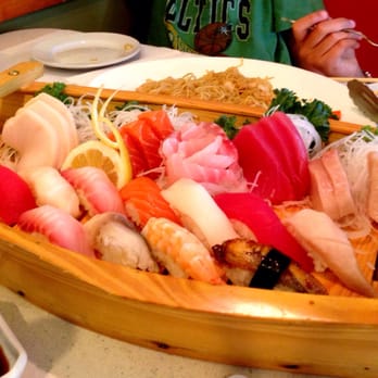 Sushiya - Sushi sashimi boat! - Korean Near Me - Hanover, New Hampshire Sushiya - Sushi sashimi boat! - Korean Near Me - Hanover, New Hampshire