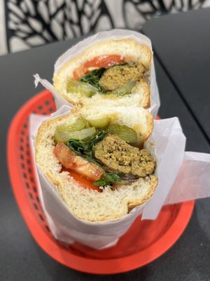 Attari Sandwich Shop by null