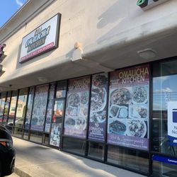 Omalicha Kitchen - Storefront