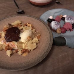 12-Micron - Cherry blossom and pear are with smoked vanilla